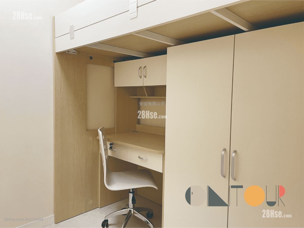 名城 租盤 5+ 房 , 2 浴室 757 平方呎