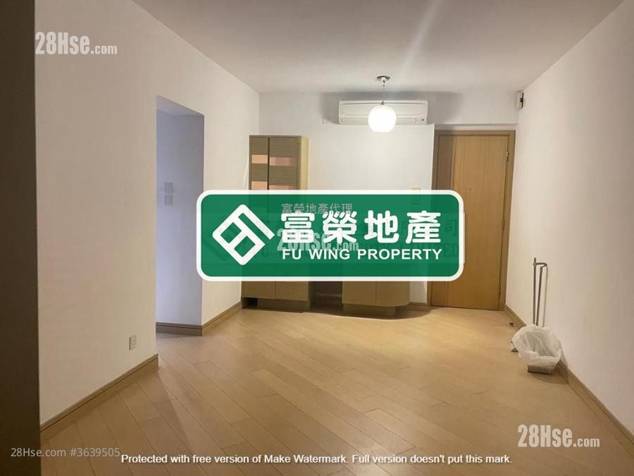 麦花臣汇 售盘 2 房 , 1 浴室 561 平方尺