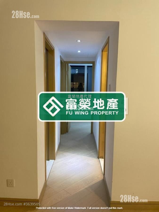 麦花臣汇 售盘 2 房 , 1 浴室 561 平方尺