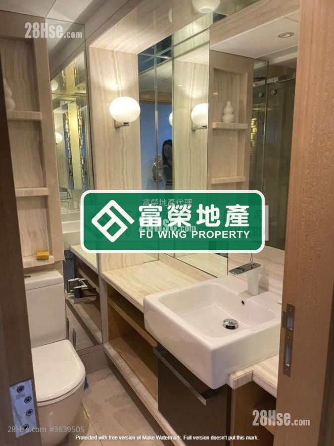 麦花臣汇 售盘 2 房 , 1 浴室 561 平方尺