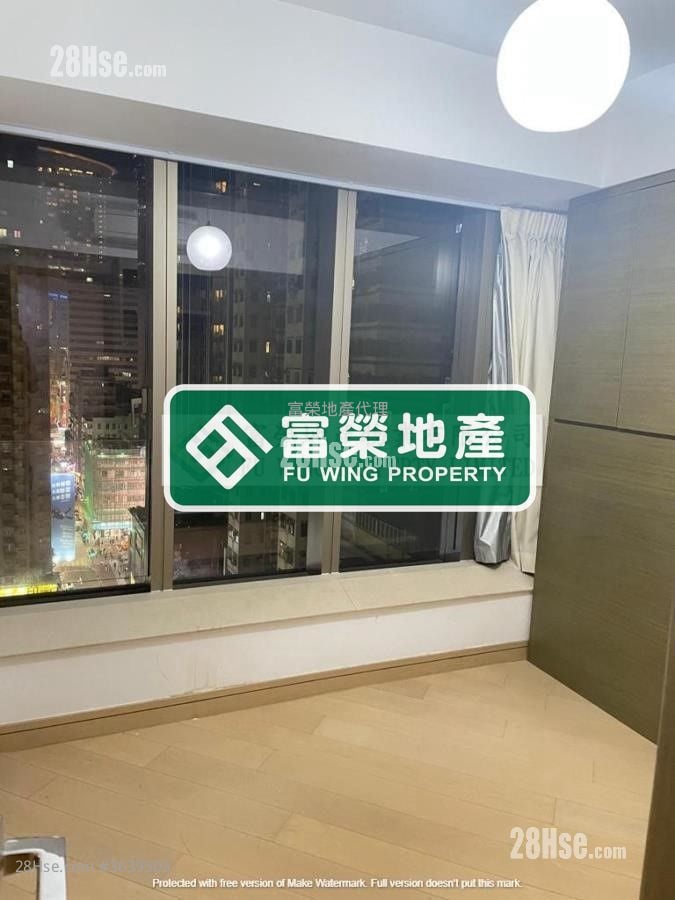 麦花臣汇 售盘 2 房 , 1 浴室 561 平方尺