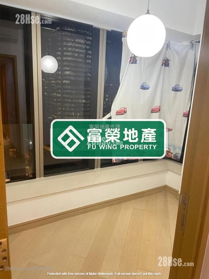 麦花臣汇 售盘 2 房 , 1 浴室 561 平方尺