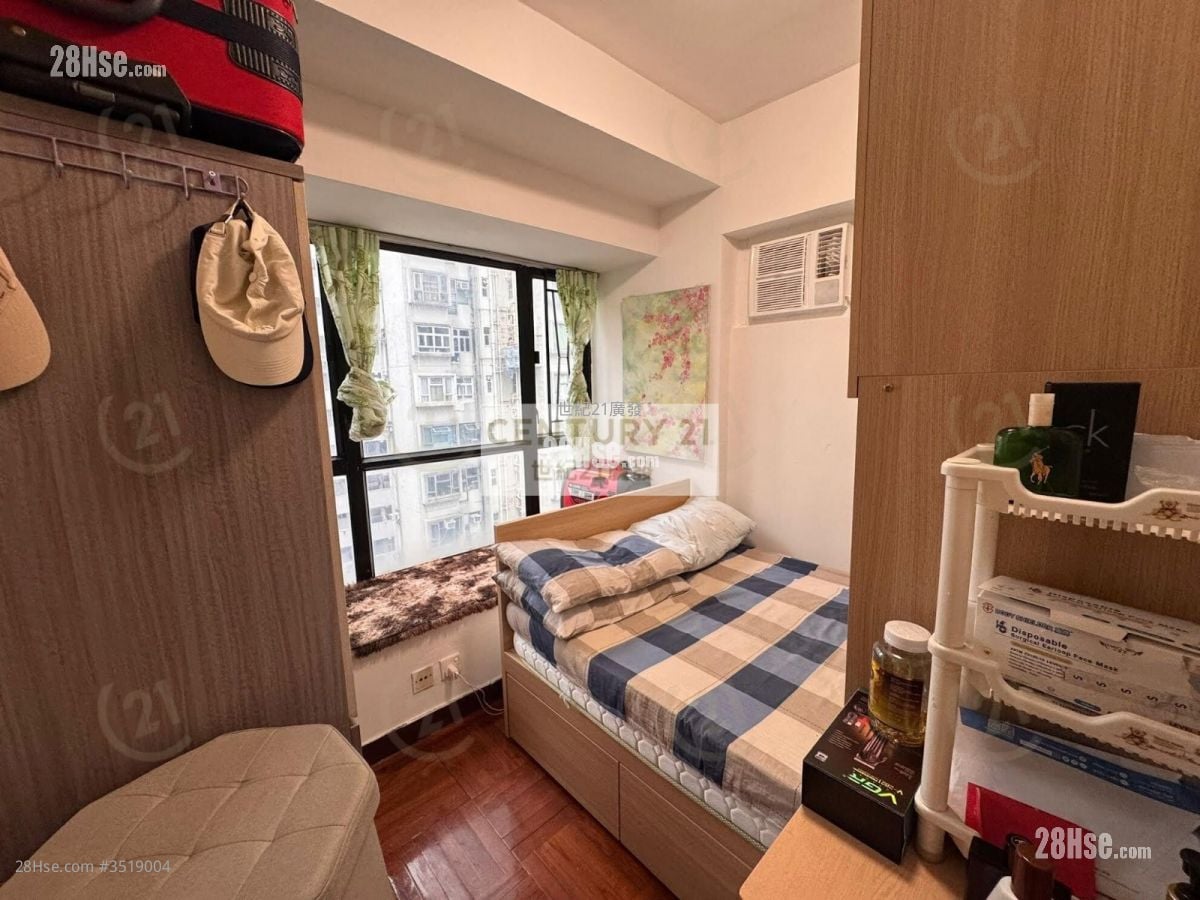 德昌阁 售盘 2 房 , 1 浴室 354 平方尺