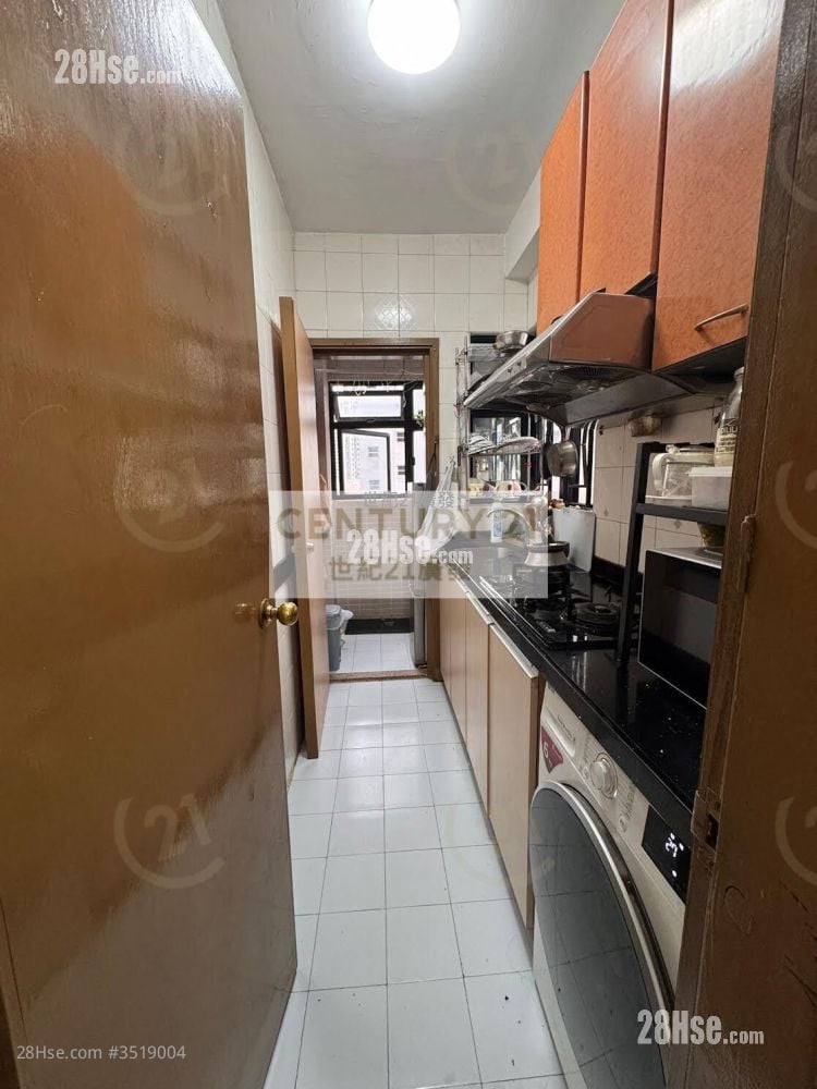 德昌阁 售盘 2 房 , 1 浴室 354 平方尺