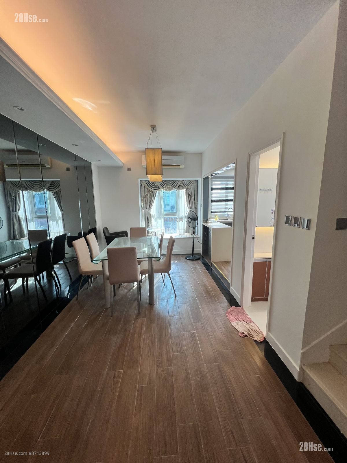 加州花園 售盤 3 房 1,371 平方呎