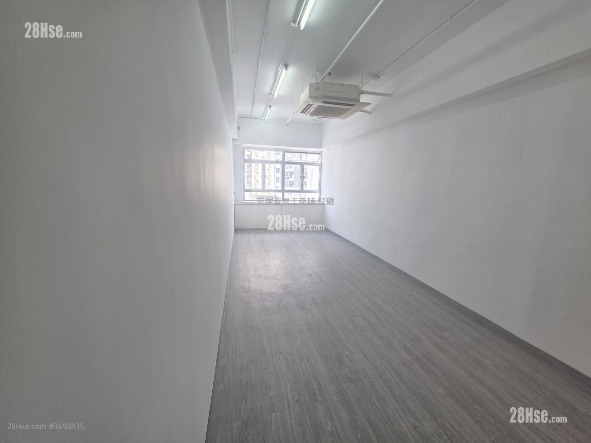 兴业工商大厦 租盘