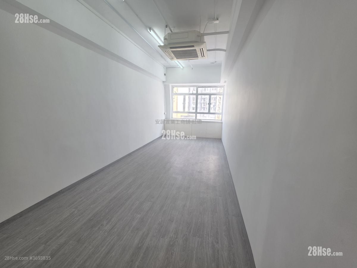 兴业工商大厦 租盘