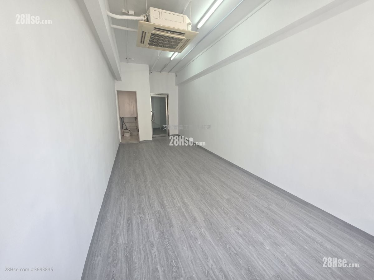 兴业工商大厦 租盘