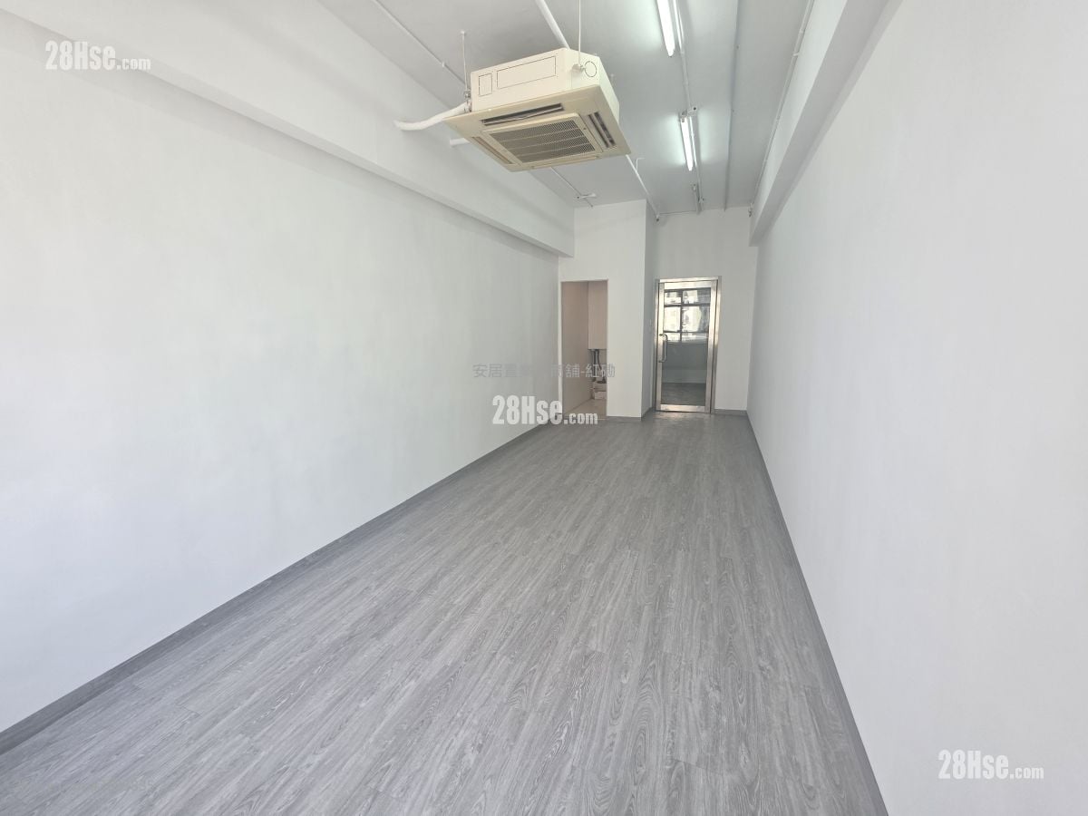 兴业工商大厦 租盘