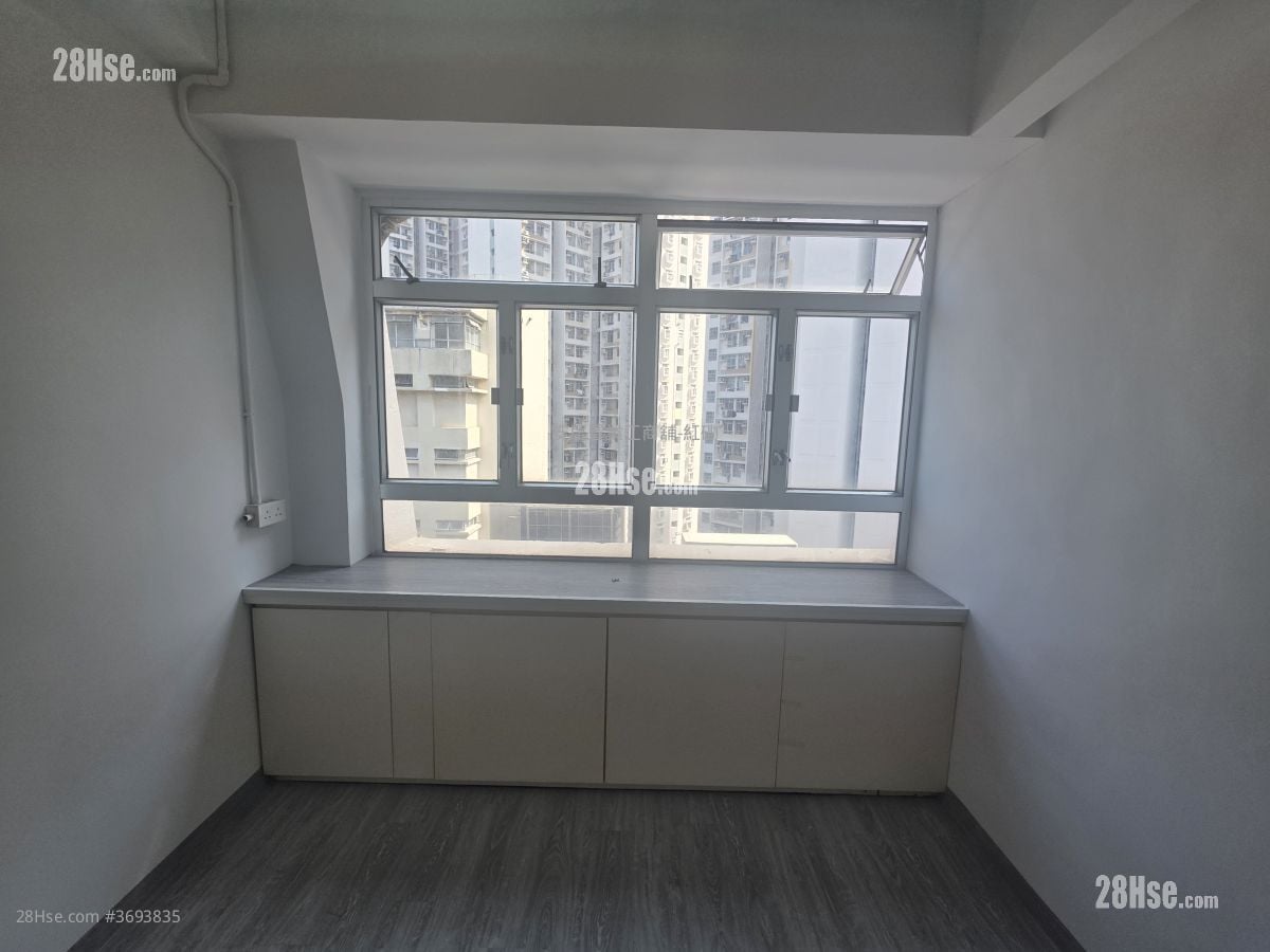 兴业工商大厦 租盘