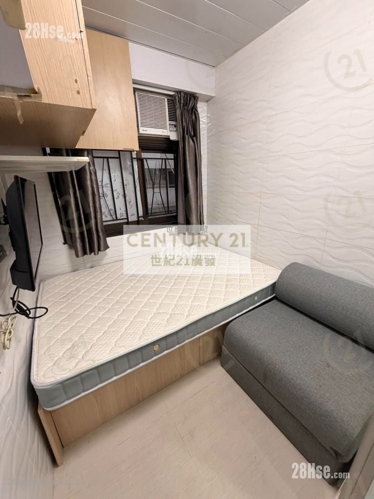 单幢楼房 租盘 开放式间隔 , 1 浴室 100 平方尺