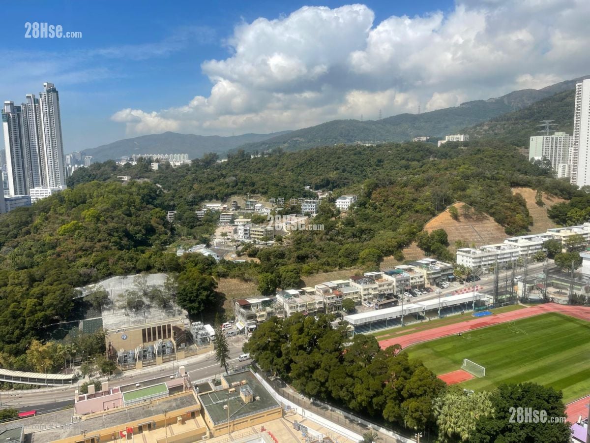 宁峰苑 售盘 2 房 , 1 浴室 506 平方尺