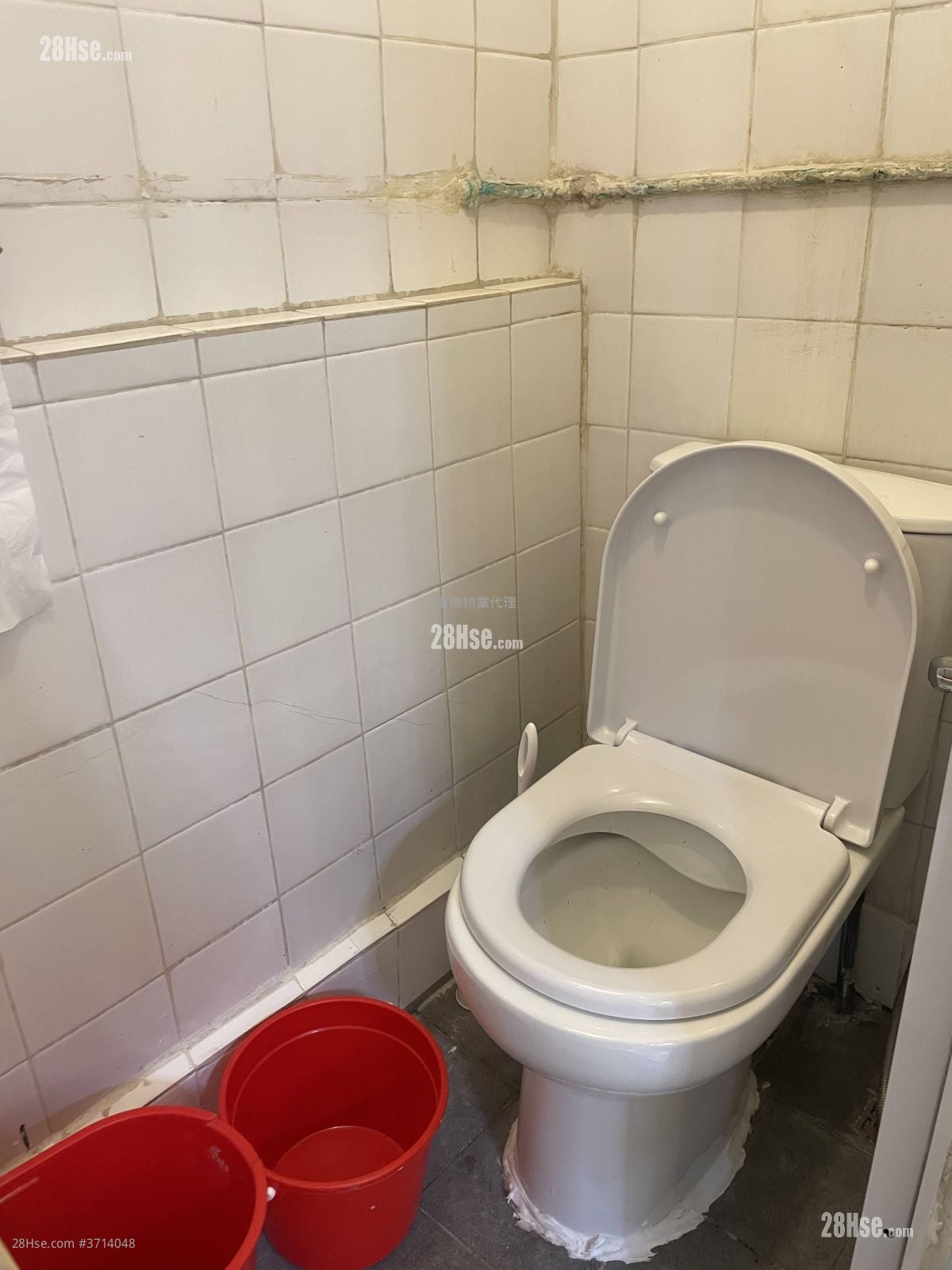 水街 租盘 开放式间隔 , 1 厕所