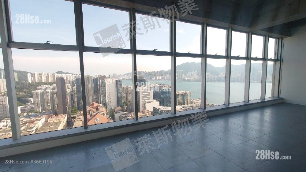 中海日升中心 售盘 1 厕所