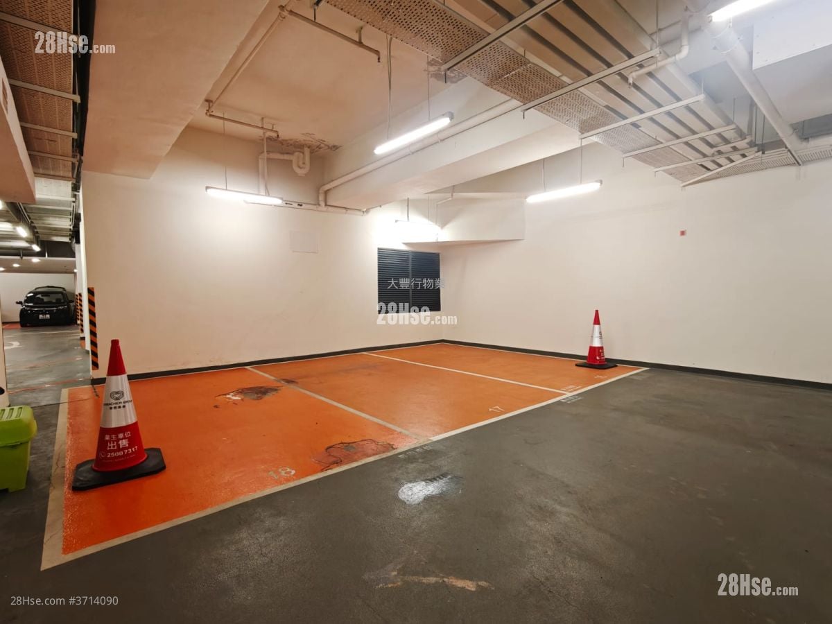 贤文礼士 售盘 4 房 3,452 平方尺