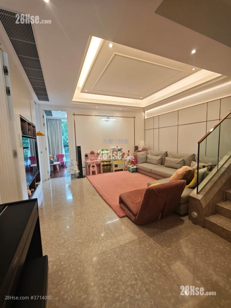 贤文礼士 售盘 4 房 3,452 平方尺