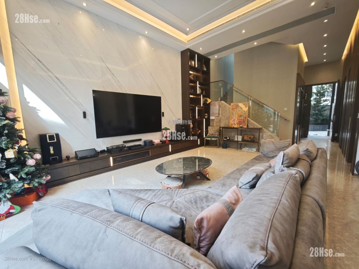 贤文礼士 售盘 4 房 3,452 平方尺