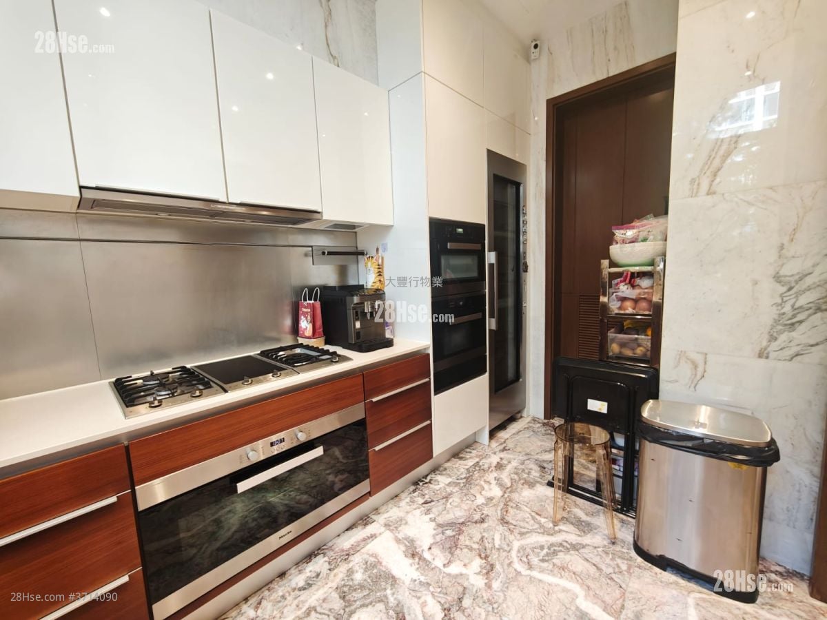 贤文礼士 售盘 4 房 3,452 平方尺