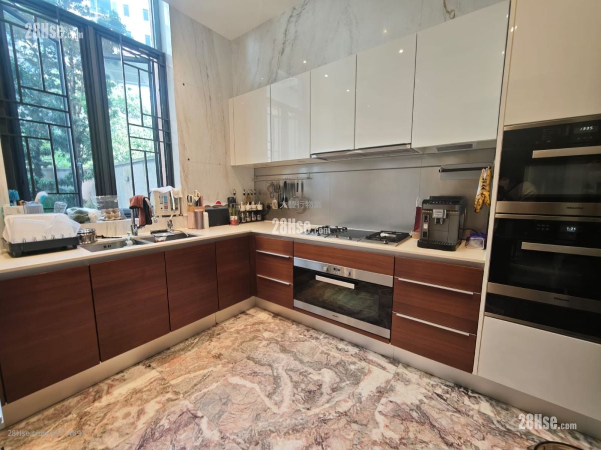 贤文礼士 售盘 4 房 3,452 平方尺