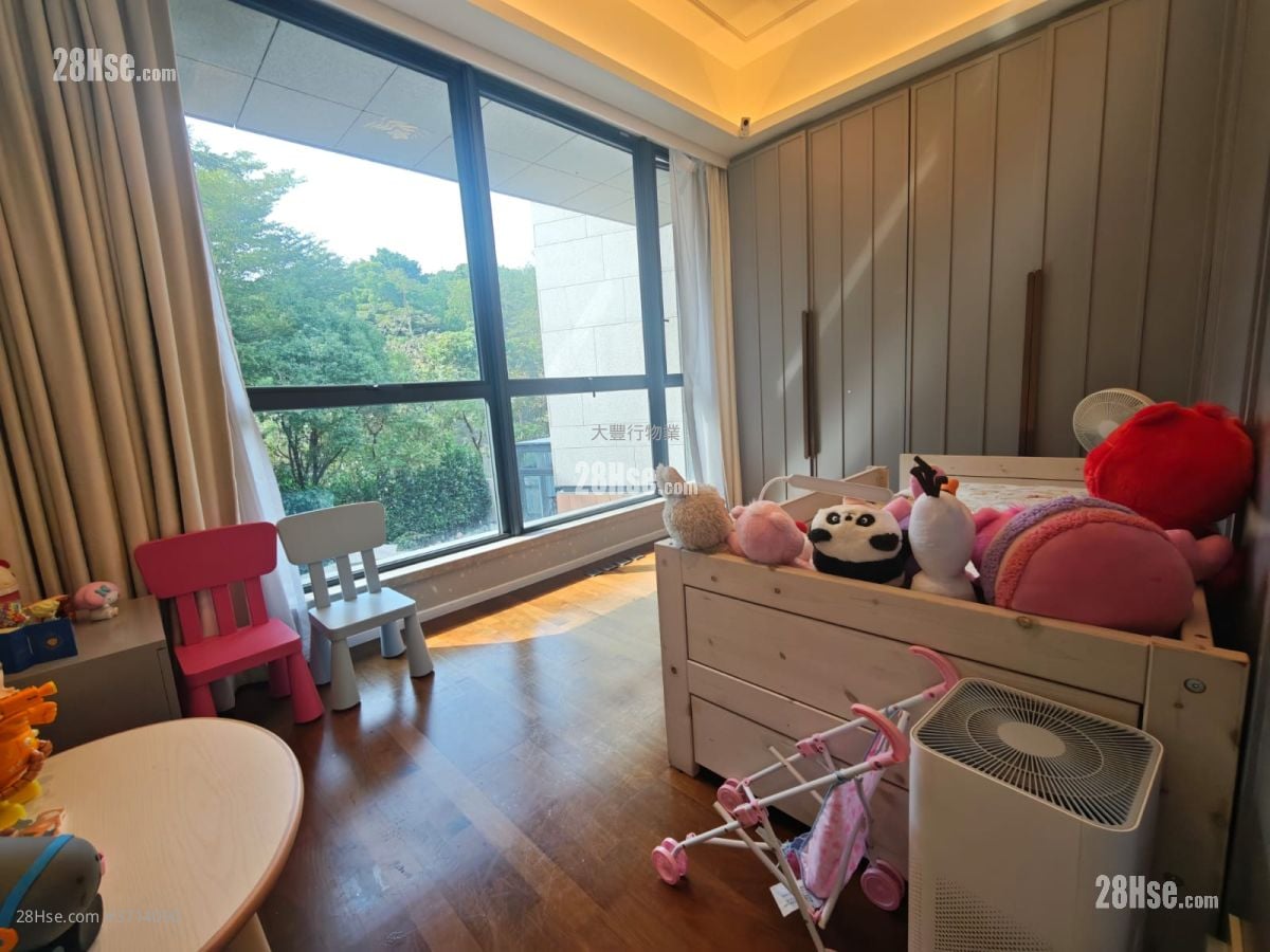 贤文礼士 售盘 4 房 3,452 平方尺