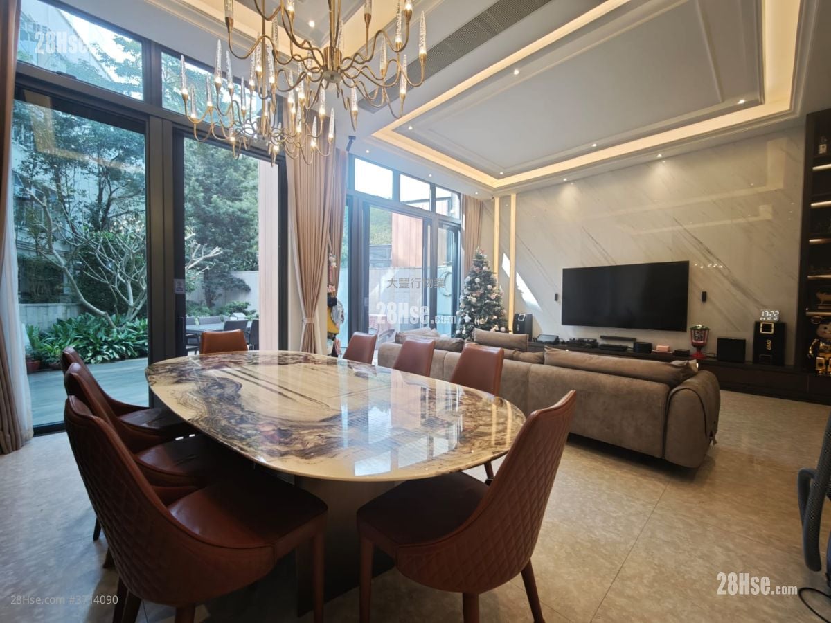 贤文礼士 售盘 4 房 3,452 平方尺