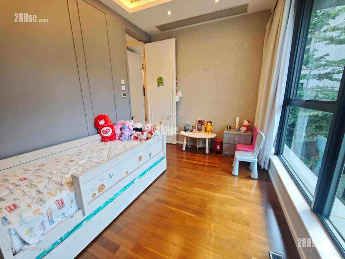 贤文礼士 售盘 4 房 3,452 平方尺