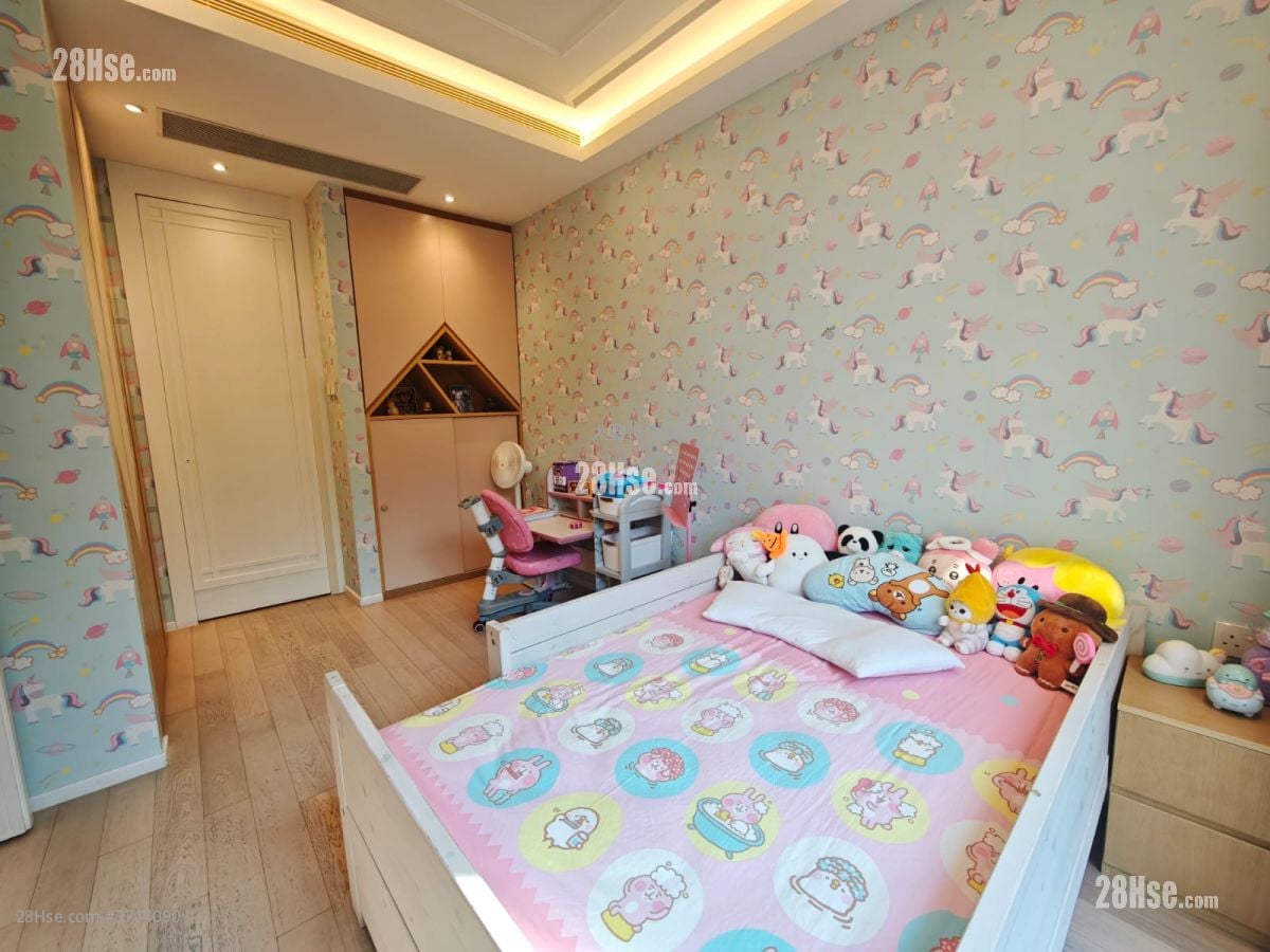 贤文礼士 售盘 4 房 3,452 平方尺