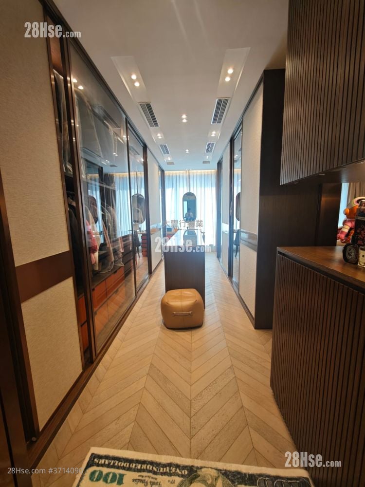 贤文礼士 售盘 4 房 3,452 平方尺