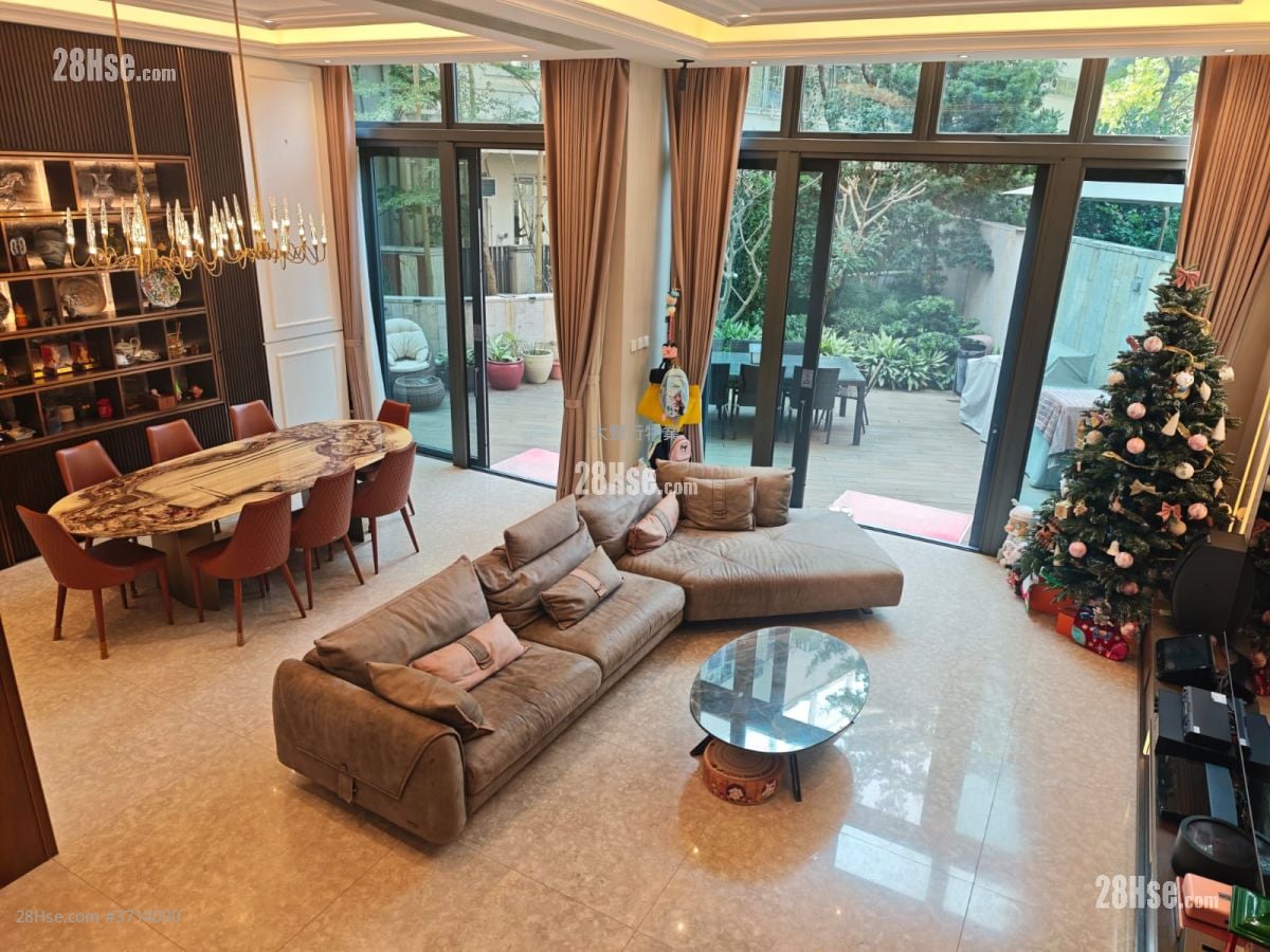 贤文礼士 售盘 4 房 3,452 平方尺