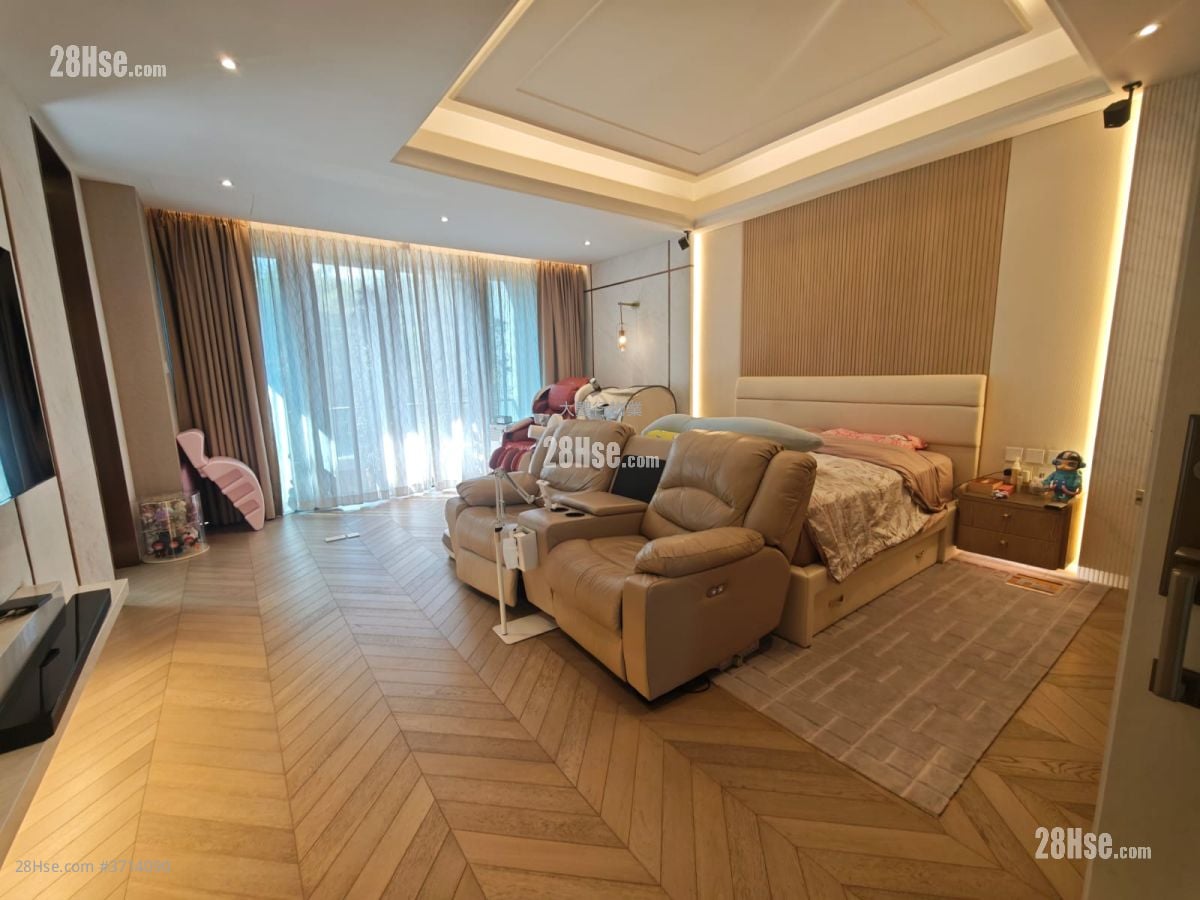 贤文礼士 售盘 4 房 3,452 平方尺