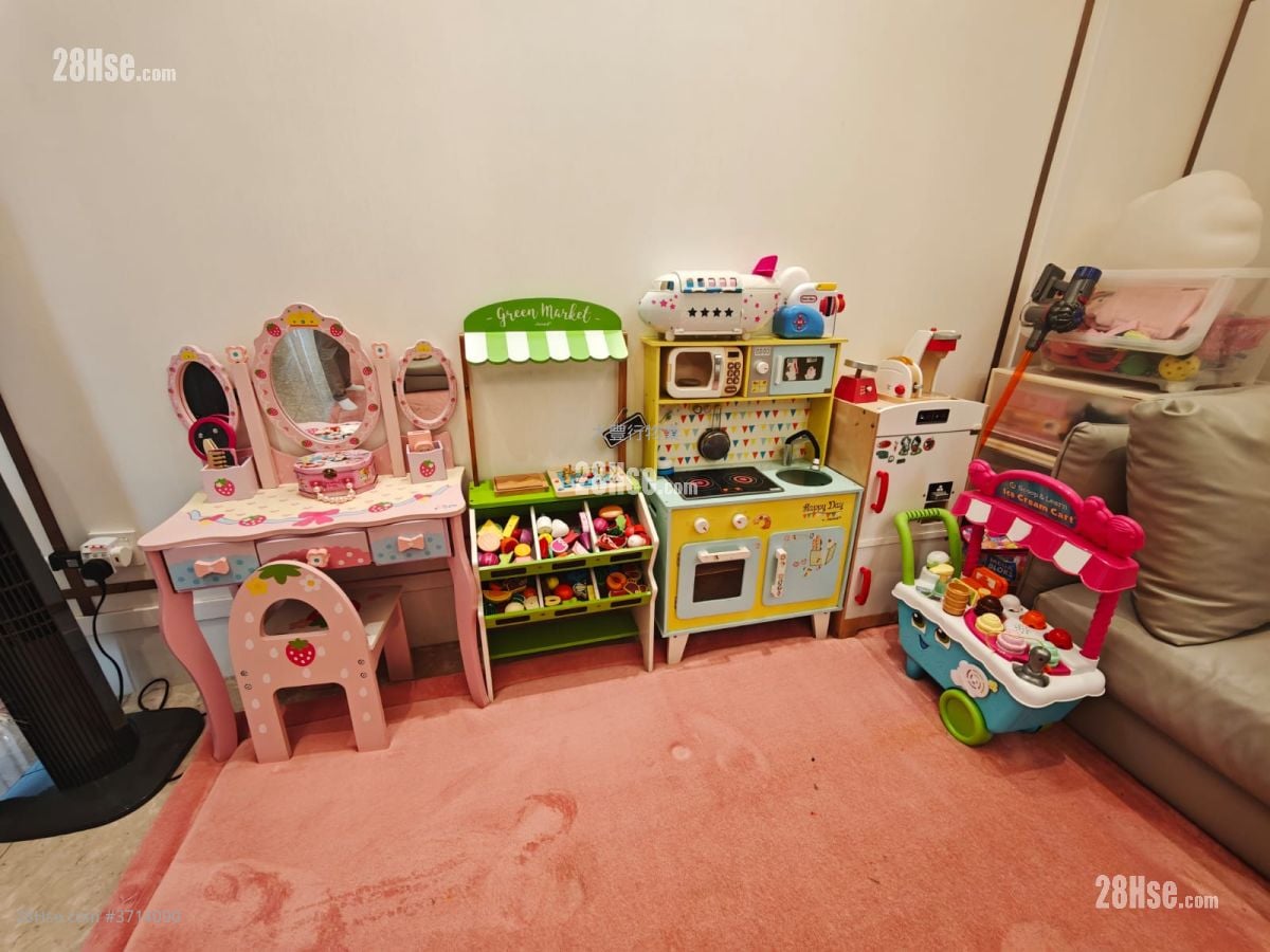 贤文礼士 售盘 4 房 3,452 平方尺