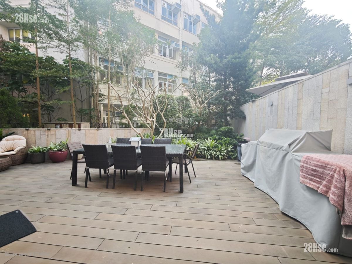 贤文礼士 售盘 4 房 3,452 平方尺