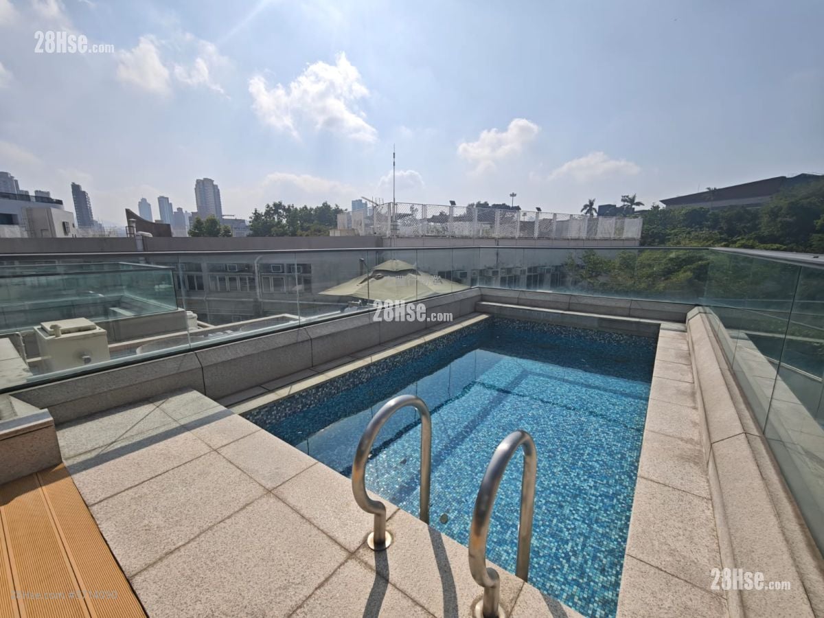 贤文礼士 售盘 4 房 3,452 平方尺