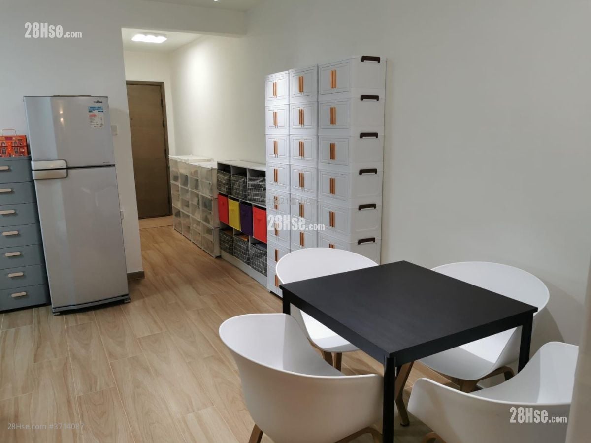 富強苑 售盤 3 房 , 1 浴室 577 平方呎