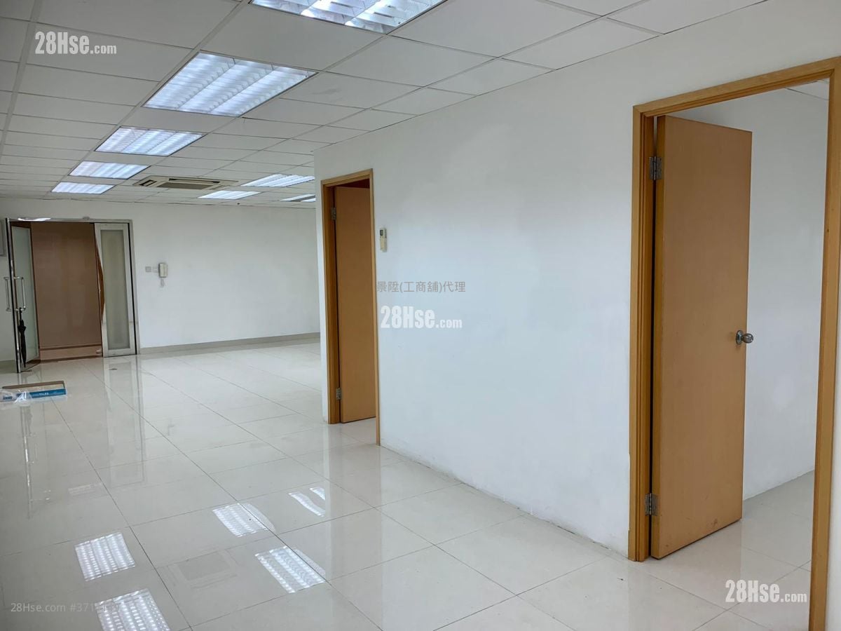 金城工业大厦 租盘 2 房 , 1 厕所