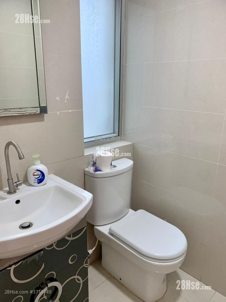 金城工业大厦 租盘 2 房 , 1 厕所