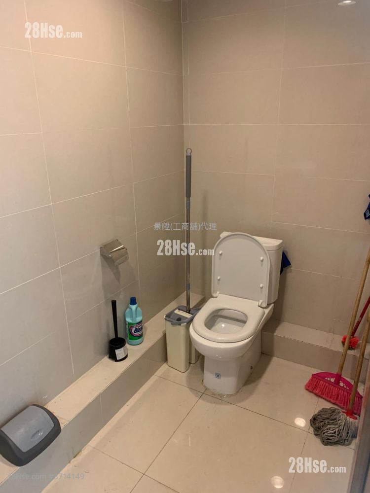 金城工业大厦 租盘 2 房 , 1 厕所