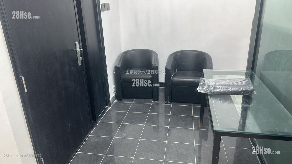 永胜大厦 租盘 开放式间隔