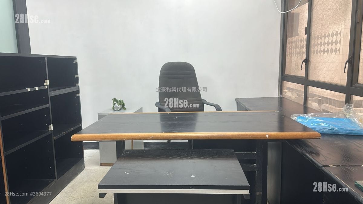 永胜大厦 租盘 开放式间隔