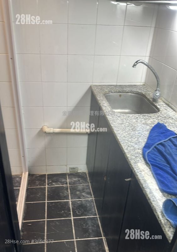 永胜大厦 租盘 开放式间隔