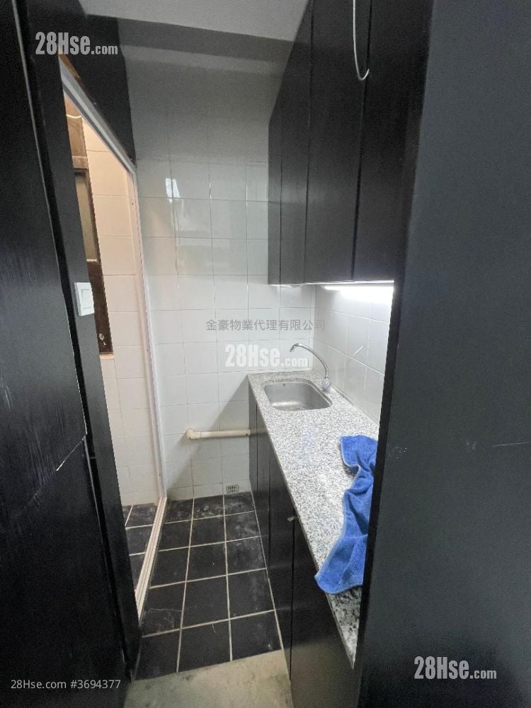 永胜大厦 租盘 开放式间隔