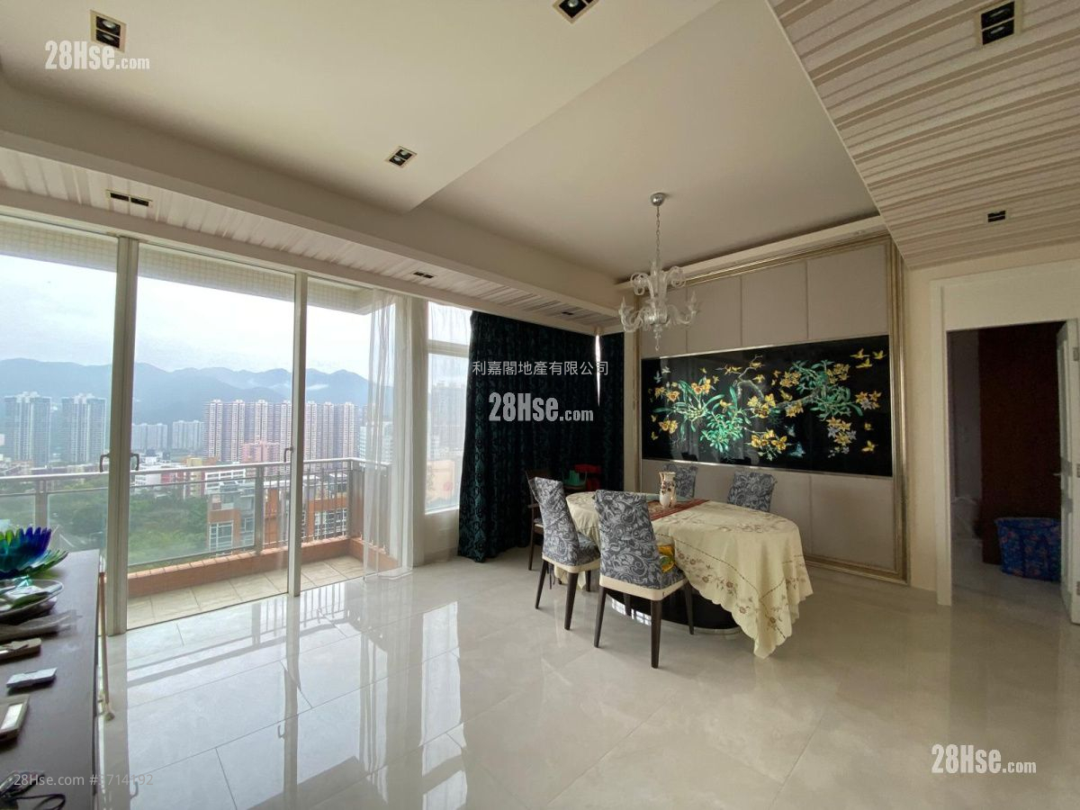 晉名峰 售盤 4 房 , 2 浴室 1,607 平方呎