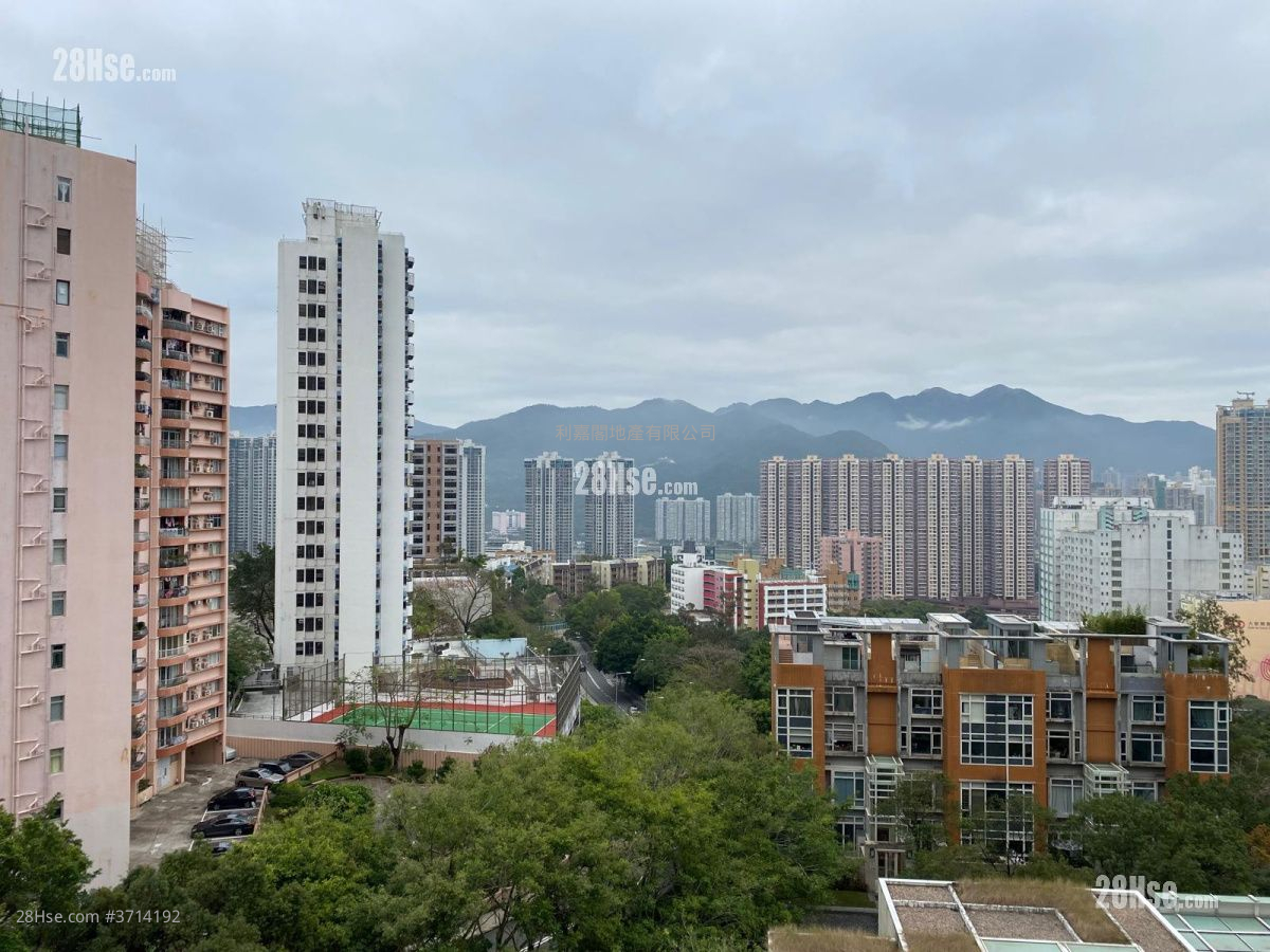 晉名峰 售盤 4 房 , 2 浴室 1,607 平方呎