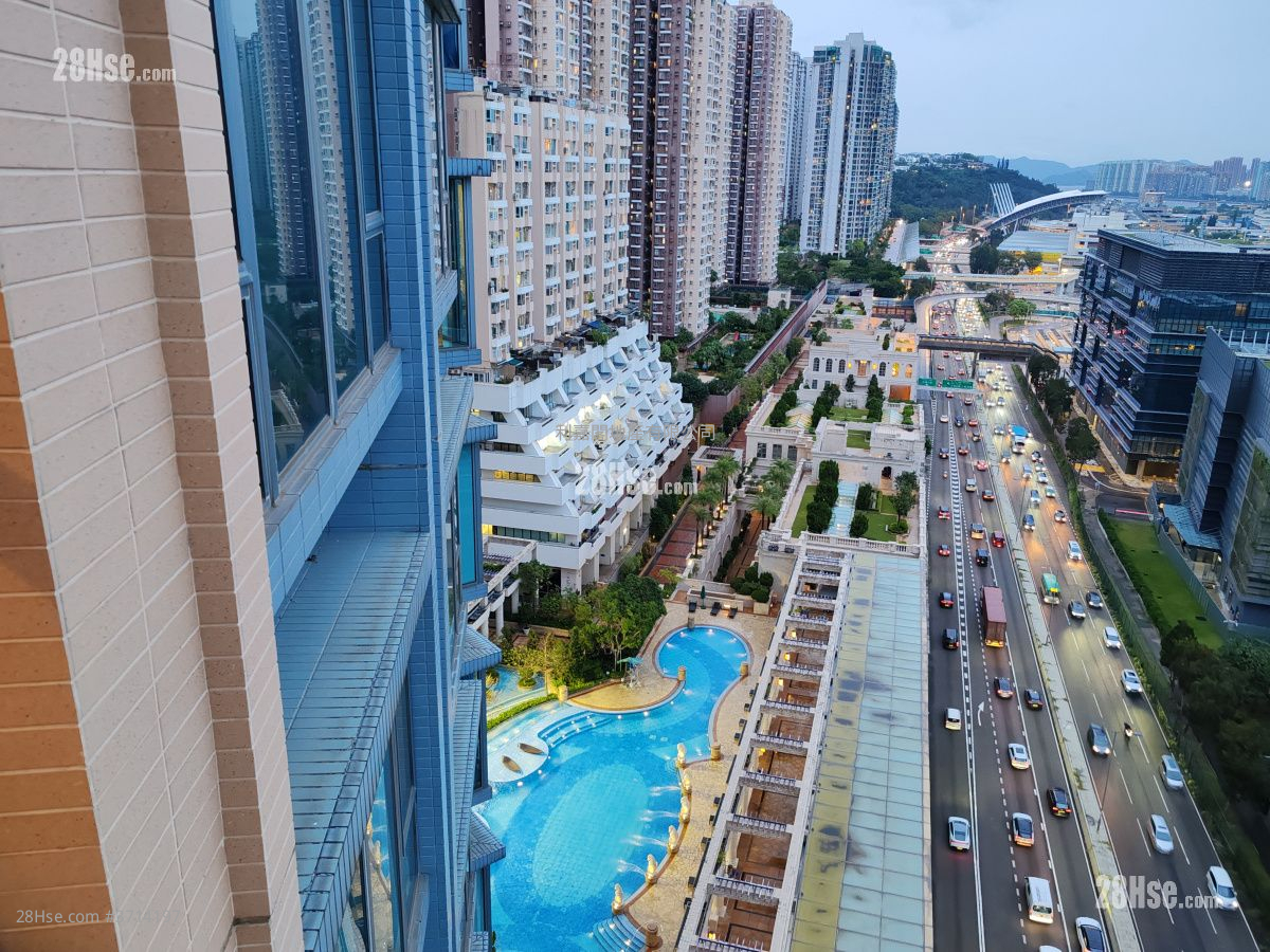 御龍山 售盤 3 房 , 2 浴室 1,035 平方呎