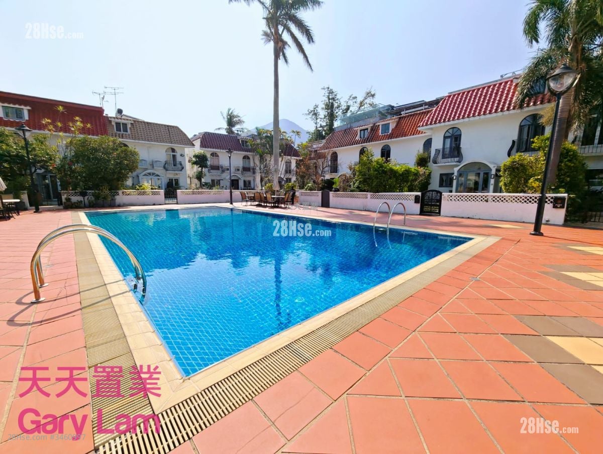Berkeley Bay Villa Rental 4 Bedrooms , 4 Bathrooms 1,600 ft²