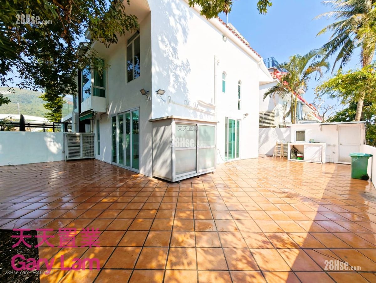 Berkeley Bay Villa Rental 4 Bedrooms , 4 Bathrooms 1,600 ft²