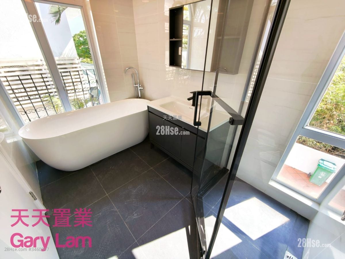 Berkeley Bay Villa Rental 4 Bedrooms , 4 Bathrooms 1,600 ft²