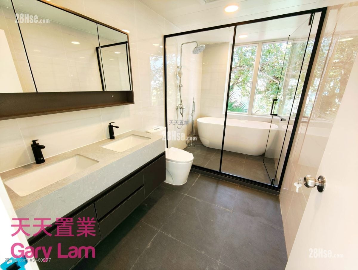 Berkeley Bay Villa Rental 4 Bedrooms , 4 Bathrooms 1,600 ft²