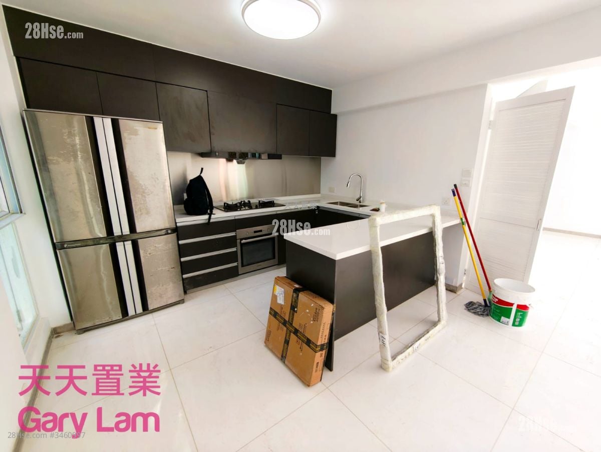 Berkeley Bay Villa Rental 4 Bedrooms , 4 Bathrooms 1,600 ft²