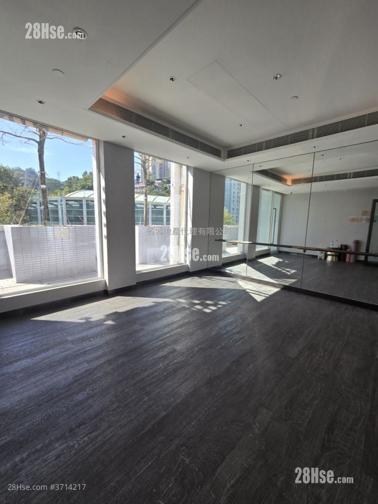 The Garrison Rental 1 Bedroom , 1 Bathroom 201 ft²